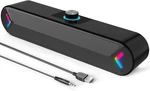 Lenrue Computer Speakers,pc For Desktop,wired Usb-powered Sound-bar. Fixed Price $21.12.