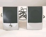 Computer Speakers Usb Powered Diamond Audio Technology Model Emc 2.0. Fixed Price $14.00.