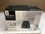 Sony SA-NS300 Wireless Network Multi-room Speaker Original Accessories. Fixed Price $31.99.