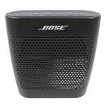 Bose Soundlink Color Bluetooth Speaker - Black Tested, Some Scuffs. Fixed Price $39.87.