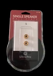 General Electric Single Speaker Wall Plate Ultra Pro Unopened 87644. Fixed Price $7.95.