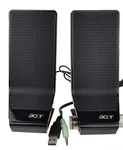 New Acer Speakers 2.0 Predator G3100 G3600 G3610 G7200 G7710 G7750. Fixed Price $22.44.