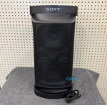Sony XP500 Portable Bluetooth Party Speaker, Black (used). Fixed Price $159.00.