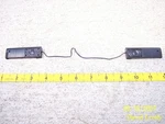 2X Lot Dell 9U767 (2PR) Inspiron 1100 5100 5150 Laptop Speakers PK230005000 4PIN. Fixed Price $16.99.