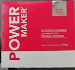 Power Maker **shipping** 30 Sobres. Fixed Price $51.50.