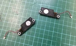 Genuine Lg Gram 17Z990 17.3" Speaker Set Left And Right. Fixed Price $9.25.