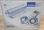 Edifier MP300 Laptop Computer Multimedia Music Speakers (2) & Subwoofer New. Fixed Price $59.99.