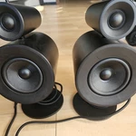 Razer Nommo Pro 2 Speakers Only - Not Complete Set. Fixed Price $109.00.