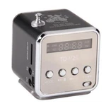 Portable Mini Speaker Music Player Fm Radio Microsd Tf Usb MP3 - Bluetooth. Fixed Price $13.98.