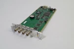 Axis 241Q Blade 0209-001-03 Video Server Rack 4-CHANNEL Source Plug-in Module. Fixed Price $24.95.