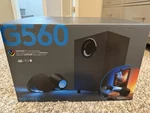 Logitech G560 Lightsync Gaming Speakers With Game Driven Rgb Lighting - Black. Fixed Price $90.00.