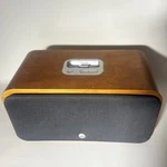 Vers Ipod Dock Sound System Wood Grain - No Remote. Fixed Price $20.00.