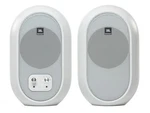 Jbl 104SET-BTW Pair Compact Powered Active Studio Reference Monitors Bluetooth. Fixed Price $199.00.