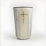 Ultimate Ears Boom 2 Bluetooth Waterproof Speaker 15H Battery White. Fixed Price $49.50.