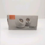 Creative Pebble 2.0 Usb-powered Desktop Speakers With Far-field Drivers / White. Fixed Price $19.99.