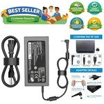 120W Laptop Charger Compatible With Msi GF63 Thin 12VE 12VF 10UD 10UC 10SC 11.... Fixed Price $64.99.