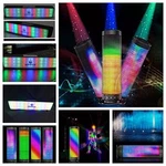 Wireless Bluetooth Led Light Stereo Speaker For Iphone Samsung Htc Lg Sony Ipad. Fixed Price $59.99.