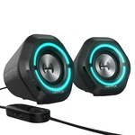 Hecate G1000 Computer Speakers For Phone Desktop Laptop Powerful Sound Effect. Fixed Price $79.99.