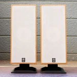 Yamaha NS-U50 Refined Bookshelf Speaker Pair Bass Reflex Upgraded. Fixed Price $282.27.