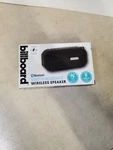 Billboard Bluetooth Water Resistant Wireless Speaker MODEL:BB730 Black. Fixed Price $9.90.