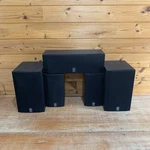 Yamaha NS-AP2800 Speaker System 5 Surround Sound Home Theater Audio. Fixed Price $74.74.