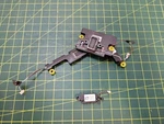 Lenovo Yoga 7 16ILL10 Internal Speaker Set Left Right 5SB0S32081. Fixed Price $14.99.