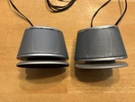Satechi ST-U620S Dual Sonic Portable Computer Speakers Notebook Laptop Tested. Fixed Price $12.00.
