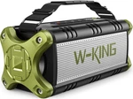 Portable Speakers Bluetooth Wireless, 90W Max Loud Outdoor With 50W D.... Fixed Price $95.01.