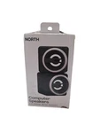 North 2.0 Channel Wired Computer Speakers Inline Volume Controller 2.5W. Fixed Price $9.99.