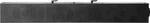 Hp S100 Speaker Bar - Compatible Prodisplays, Elitedisplays Z Used. Fixed Price $15.00.