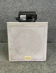 Cambridge Creative SW320 Subwoofer Wired Pc Speaker System - White. Fixed Price $50.00.