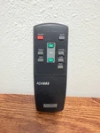Genuine Altec Lansing ADA885 Remote Control - Original Oem Speaker System Part. Fixed Price $6.45.