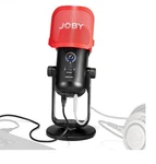 Joby Wavo Pod Desktop Usb Omnidirectional / Cardioid Microphone. Fixed Price $59.88.