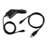 Car Charger Power Adapter +usb Cord For Mitac Mio Gps Digiwalker C310/X/T C520. Fixed Price $10.89.