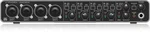 UMC404HD Audiophile 4X4, 24-BIT/192 Khz Usb Audio/midi Interface With Midas M.... Fixed Price $213.93.