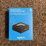Logitech 980-000910 Bluetooth Audio Adapter For Speakers. Fixed Price $29.99.