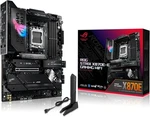Asus Rog Strix X870E-E Gaming Wifi Amd AM5 Atx Motherboard (open Box). Fixed Price $271.96.