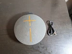 Ultimate Ears Roll 2 Portable Wireless Bluetooth Speaker Waterproof Tested. Fixed Price $34.50.
