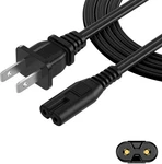 Ul Ac Power Cord For Onn 100094812 Portable Bluetooth Party Speaker 2-PRONG. Fixed Price $7.96.