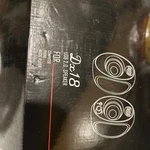 Bonks DX18 USB2.0 Speakers Bin 6. Fixed Price $20.00.