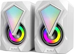 Njsj Computer For Desktop, Usb-powered Stereo 2.0 Pc Speakers, Portable. Fixed Price $27.63.