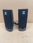 Pair Jbl Computer Speakers SB08A11. Fixed Price $19.99.