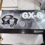 New Benwin GX-6 Flat Panel Nxt Multimedia System Award-winning Design Rare Vintg. Fixed Price $149.95.