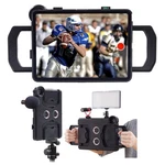 Megamount Multimedia Rig Case Stabilizer For Apple Ipad Pro 12.9" Latest 2021.... Fixed Price $104.82.