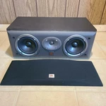 Jbl Northridge Series EC25 2-WAY Dual 5" Center Channel Speaker Black Tested. Fixed Price $89.99.