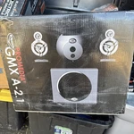 Klipsch Gmx Promedia A-2.1 New Sealed. Fixed Price $299.99.