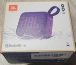Jbl - Go 4 Portable Bluetooth Speaker Purple. Fixed Price $31.99.