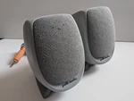 Vintage Polk Audio Computer Speakers Tested Works. Fixed Price $18.00.