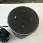 Amazon Echo 2ND Gen XC56PY Smart Speaker W/ Power Cord. Fixed Price $22.99.