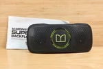 Monster Superstar Backfloat High Definition Bluetooth Speaker. Fixed Price $60.50.